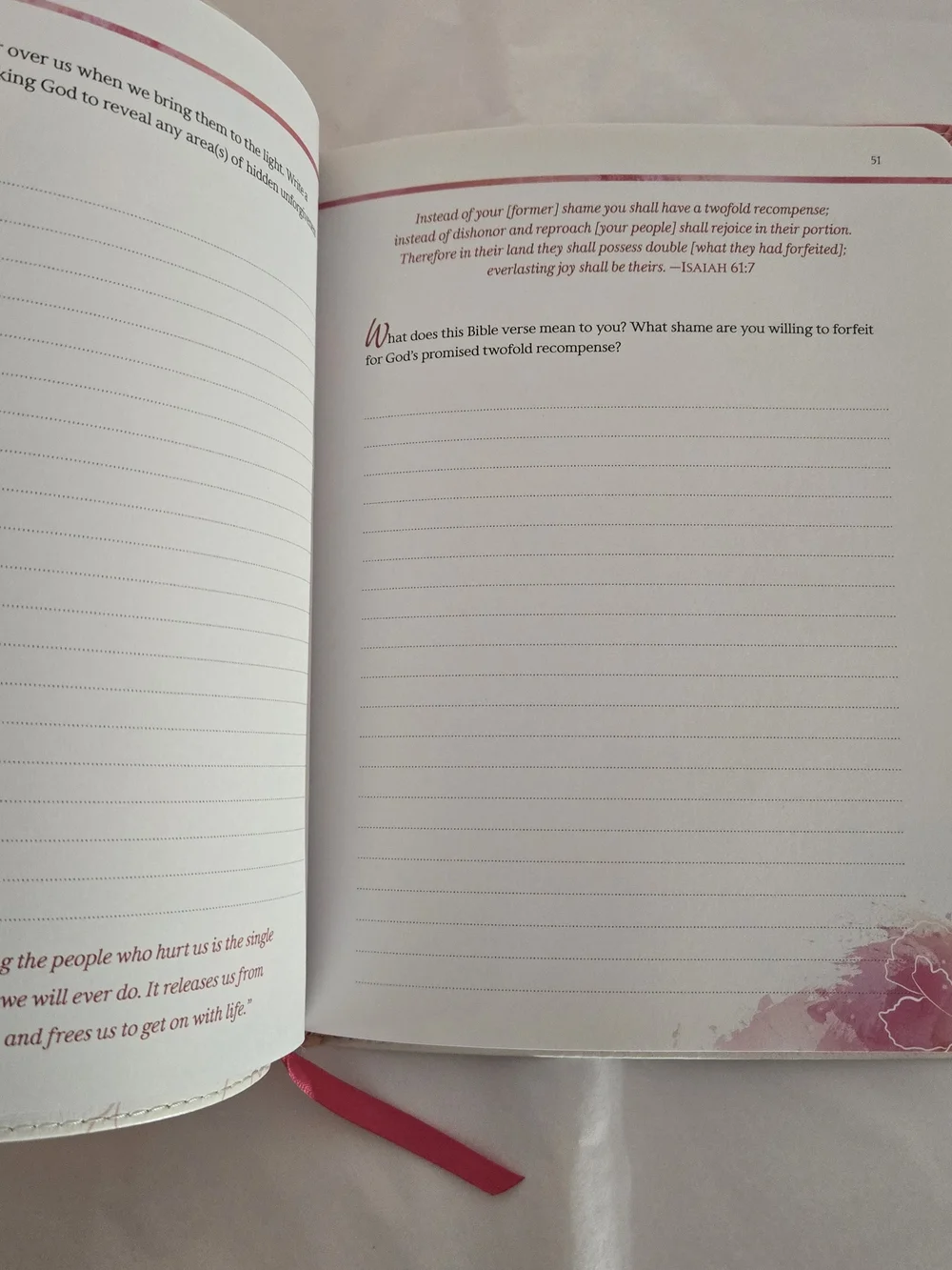 Healing the Soul of a Woman & Journal Bundle
